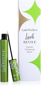 Lash Perfect Intense Lash Growth Serum 6ml Lengthen Lashes in 30 Days Natural and made in the UK - Image 2