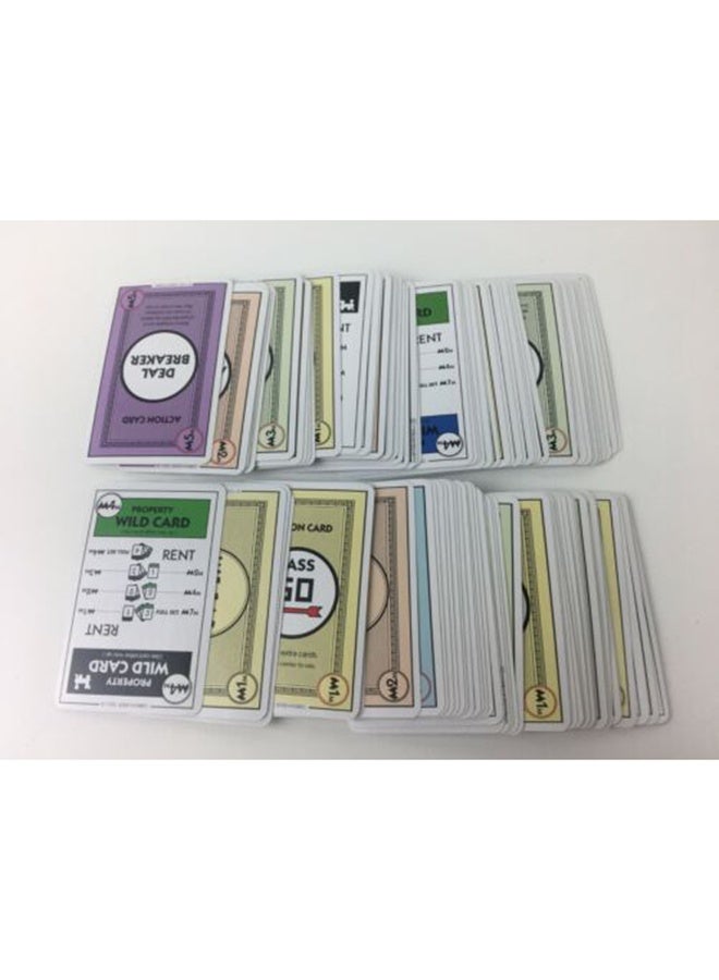 Monopoly Deal Card Game, Age 8+ Years - Image 3