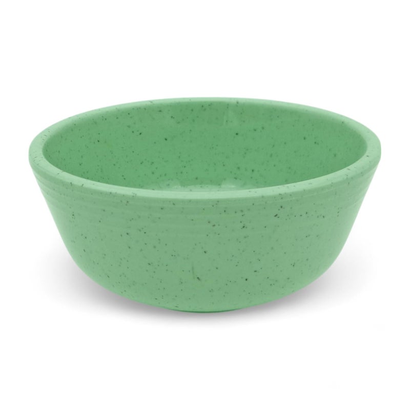 Superware | Pure Melamine | Classic Plus Bowl Set - Green Sand 4” (6 Nos.) | Stain Free, Glazed Finish - Image 1
