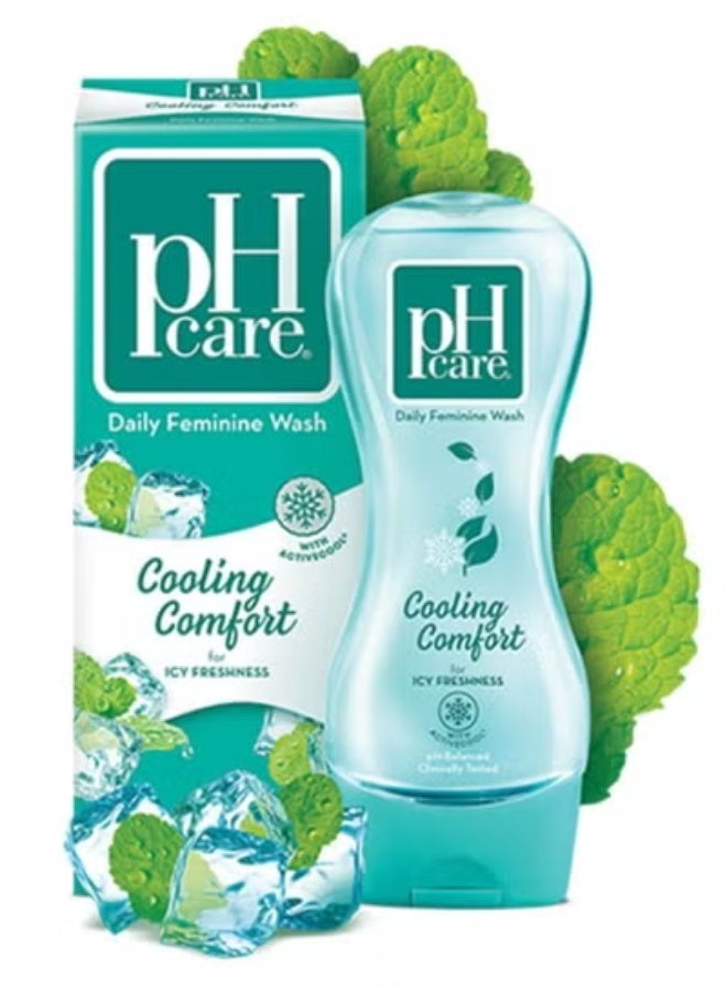PH Care Feminine Wash Cooling Comfort 250ml