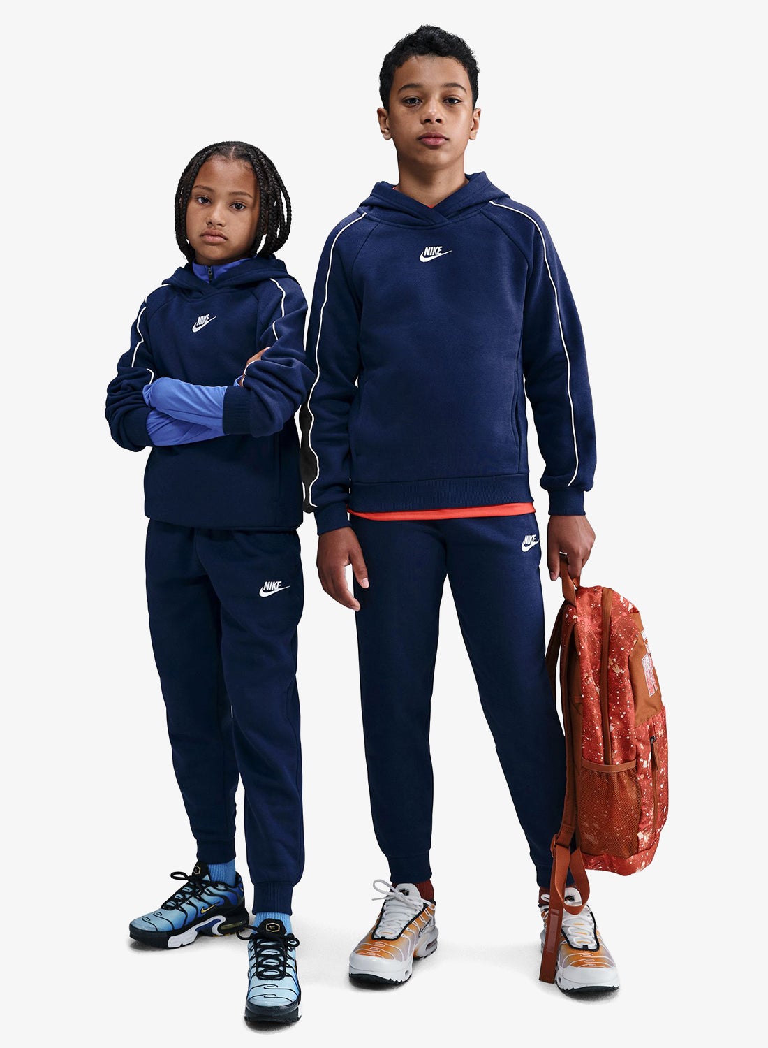 nike hoodie and sweatpants set men