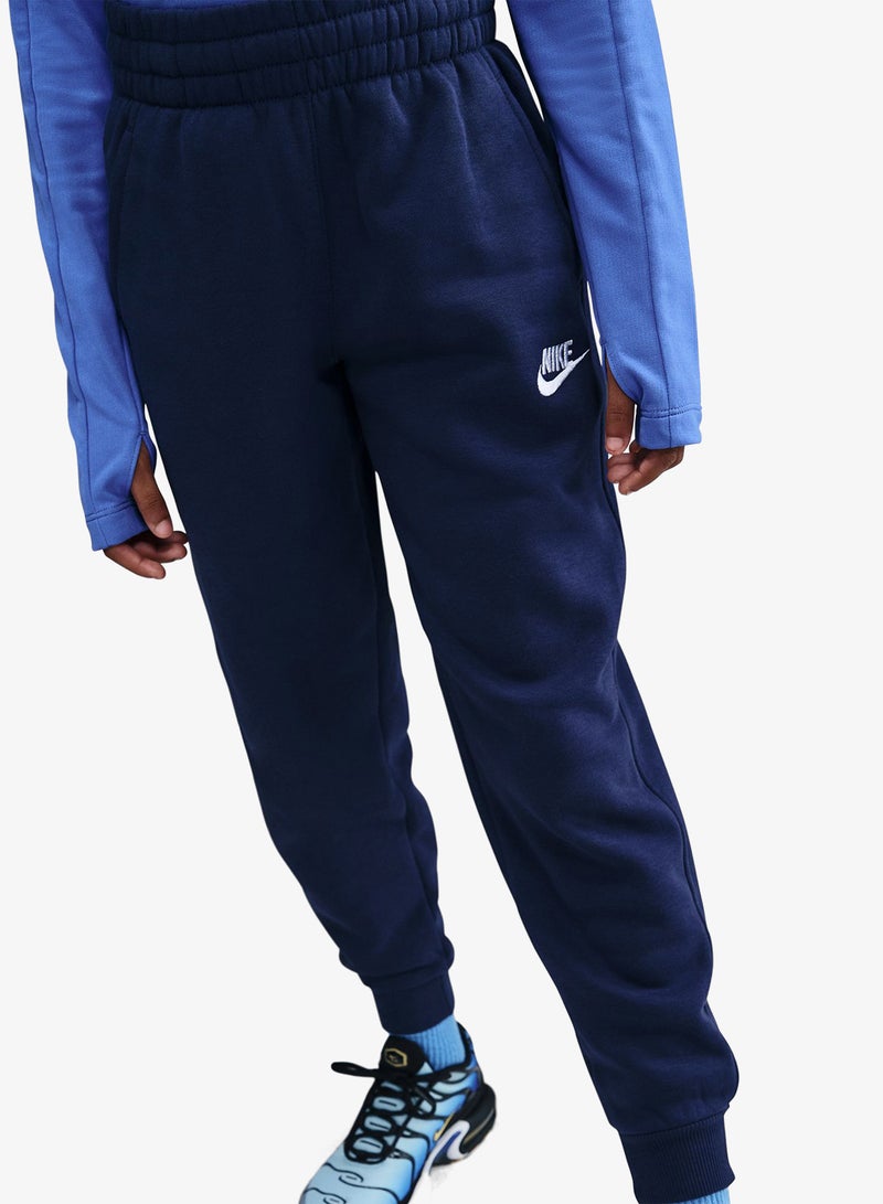 نايكي طقم رياضي بغطاء رأس من صوف الشباب - Image 5