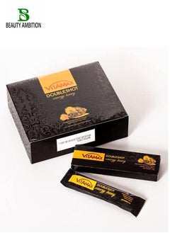 Vita Max Double Shot Energy Honey for Men 10 Sachets