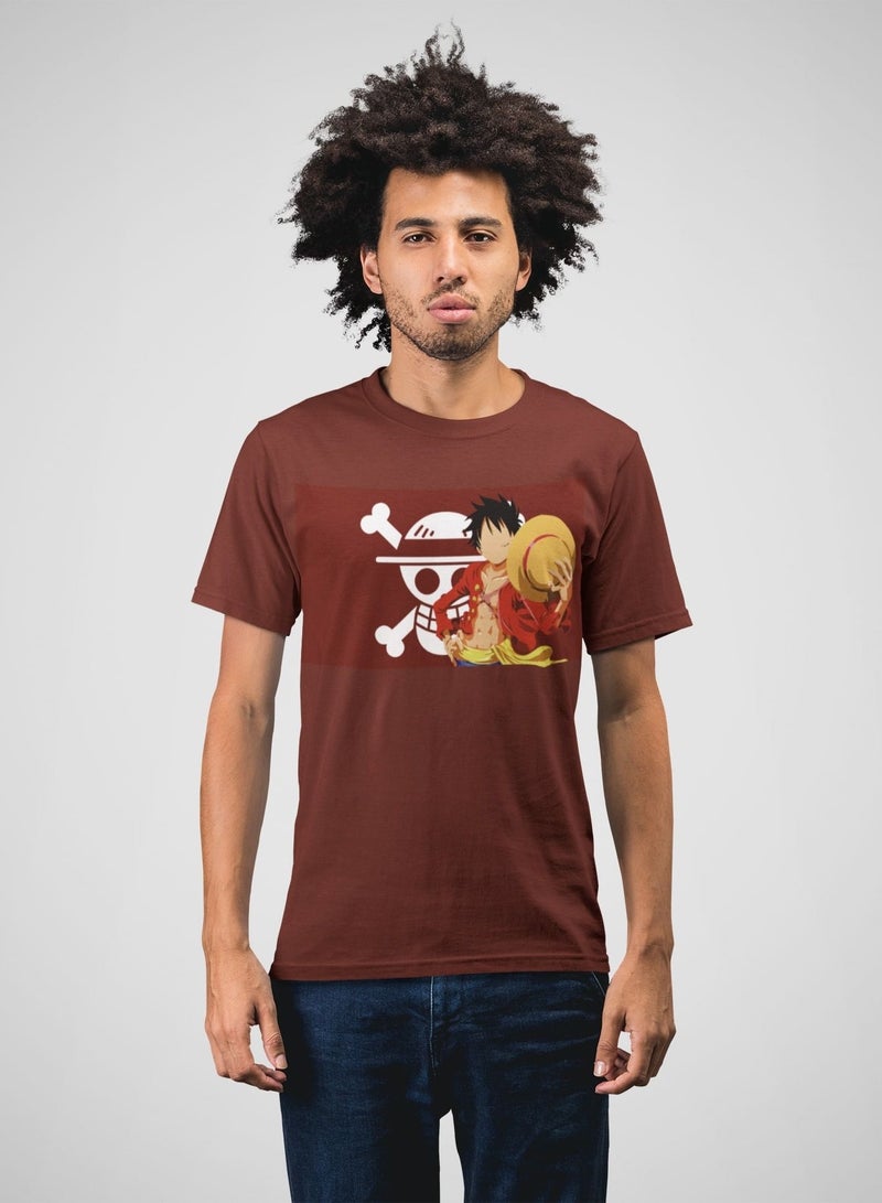 MERCH Dynamic Luffy: Embrace the Spirit of One Piece - Image 1