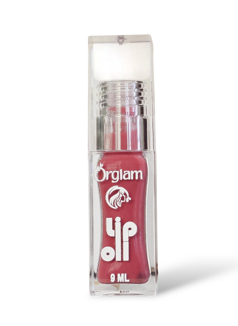 Orglam - Dusty Rose lip oil - Image 1