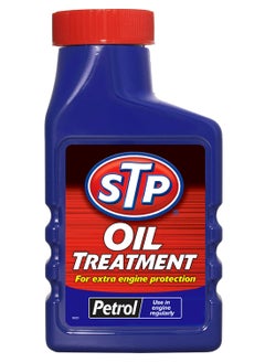 STP Oil Treatment 300Ml, Petrol, For Extra Engine Protection, 1 Piece  - Image 3