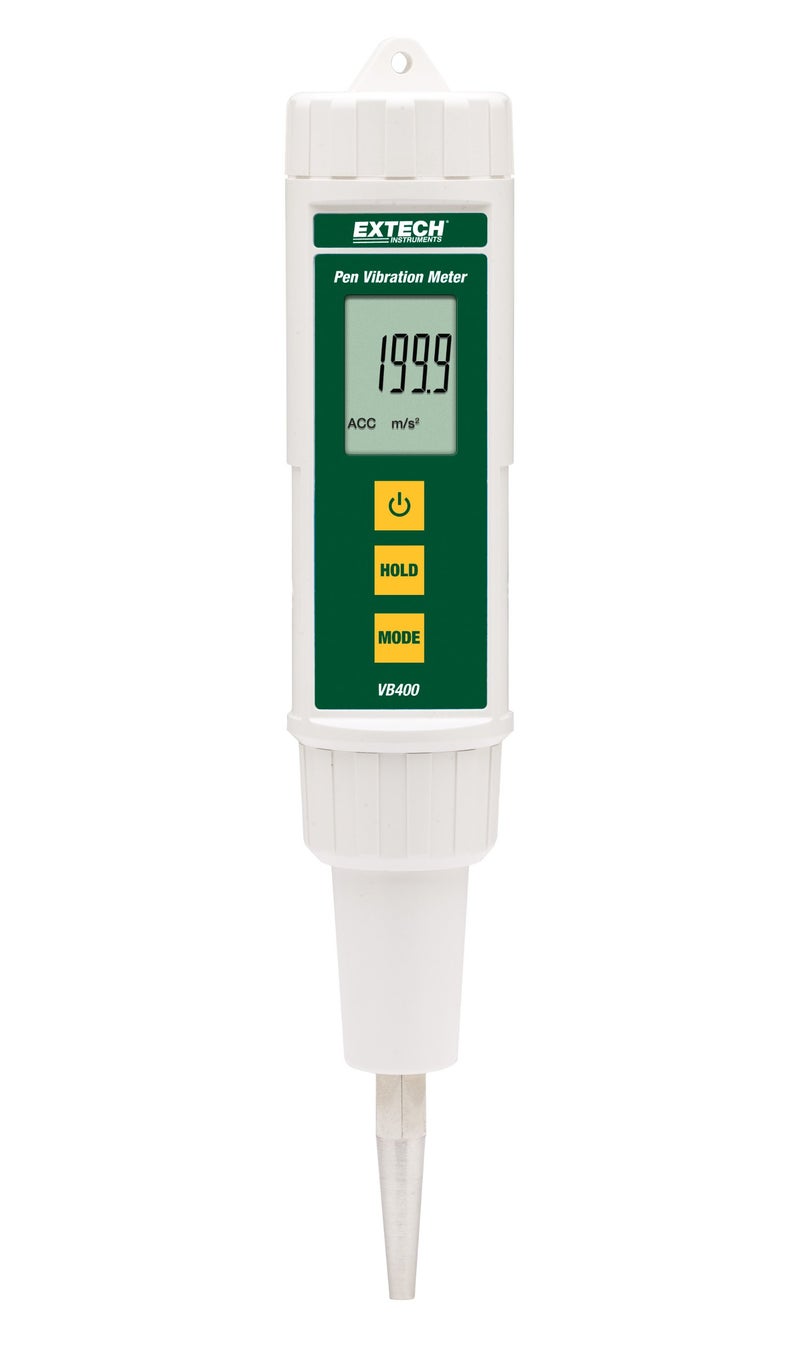 Extech VB400 Pen Vibration Meter - Image 2