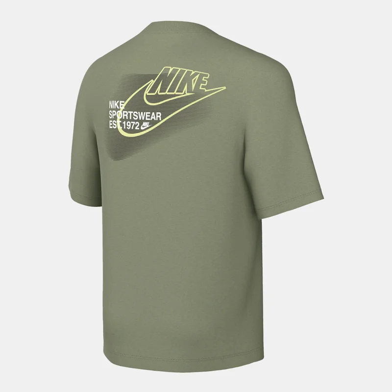 Nike Kids' Sportswear Standard Issue Graphic T-Shirt