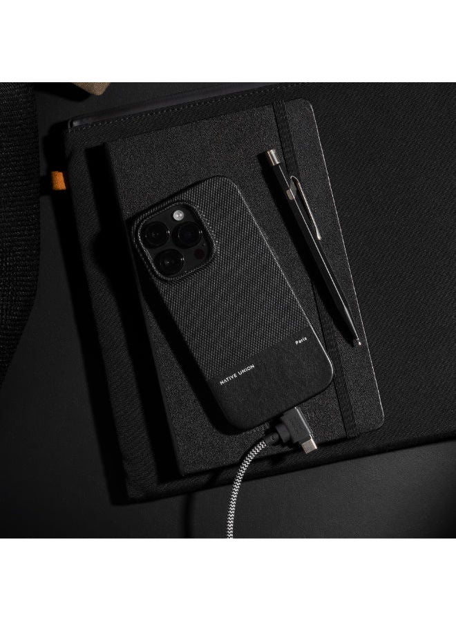 ناتيف يونيون كابل حزام بطول 1.5 متر من USB-C إلى C + Lightning - Image 3