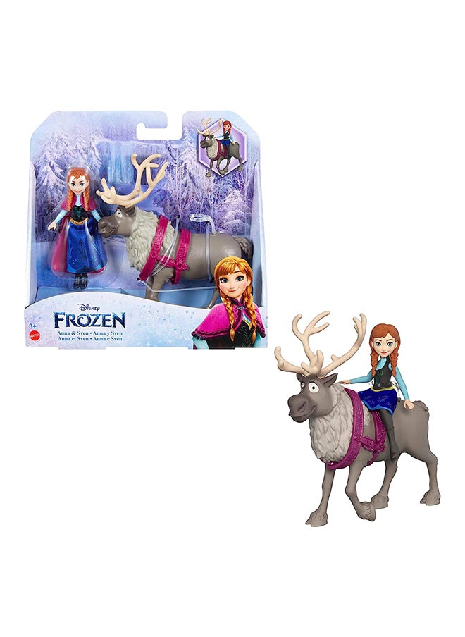 Frozen Small Doll Anna And Sven - pzsku/Z926C185EF2F5E8B6BA9FZ/45/_/1725980904/e195e3ae-ad84-4987-93b2-04311c5b6577