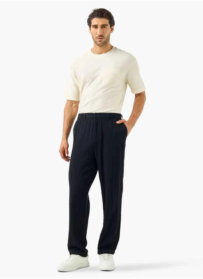 ايكونيك Crew Neck Tee For Male