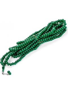 İhvan Ikhvan Prayer Beads of 500 Dark Green  - Image 1