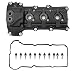 Sumyola Right Engine Valve Cover for Ford Explorer 20112019 F150 20112017 Edge 20112018 35L with Gasket Set Replace BR3Z6582G BR3Z6582U BR3Z6582G BR3Z6582V - Image 2