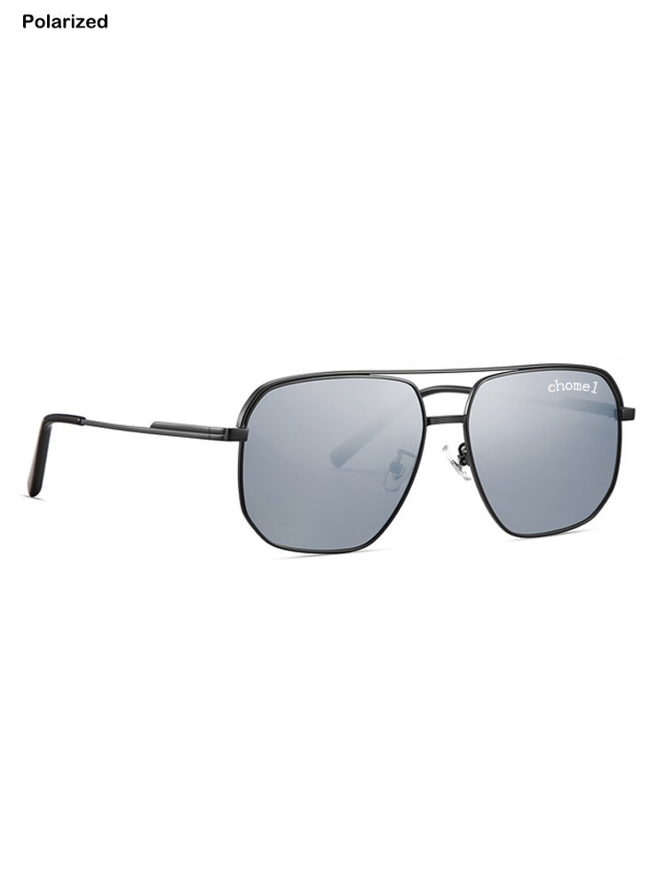 Chomel Polarized Sunglasses For Men And Women 7195  - Image 2