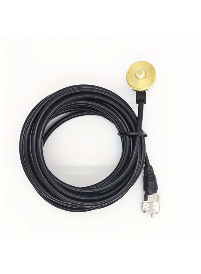 NMO Female To Male Connector Cable RG 58 Male 196 85 Inch Pure Copper Wire Automotive Electrical Connection - Image 3