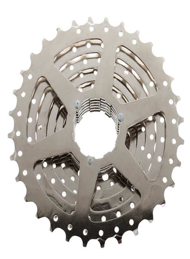 Vedroci 8-Speed Bike Freewheel - 14-28T Sprocket Cassette - Hyperglide Compatible, Nickel-Plated Steel - Durable & Smooth Shifting for Mountain Bikes - Image 4