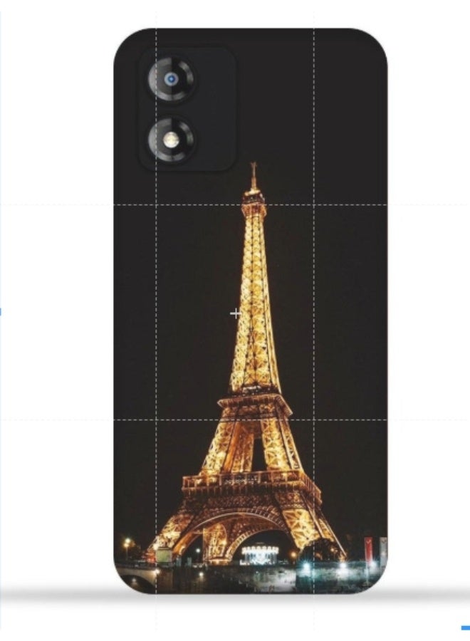 AMC DESIGN Protective Case Cover For Motorola Moto E13