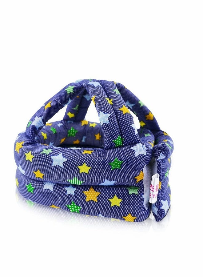 Baby Safety Helmet, Toddler Upgrade Infant Breathable Safety Guard, with Adjustable Straps Protection Cap Harnesses Hat for Learn to Walk Crawling and Sit - Image 1