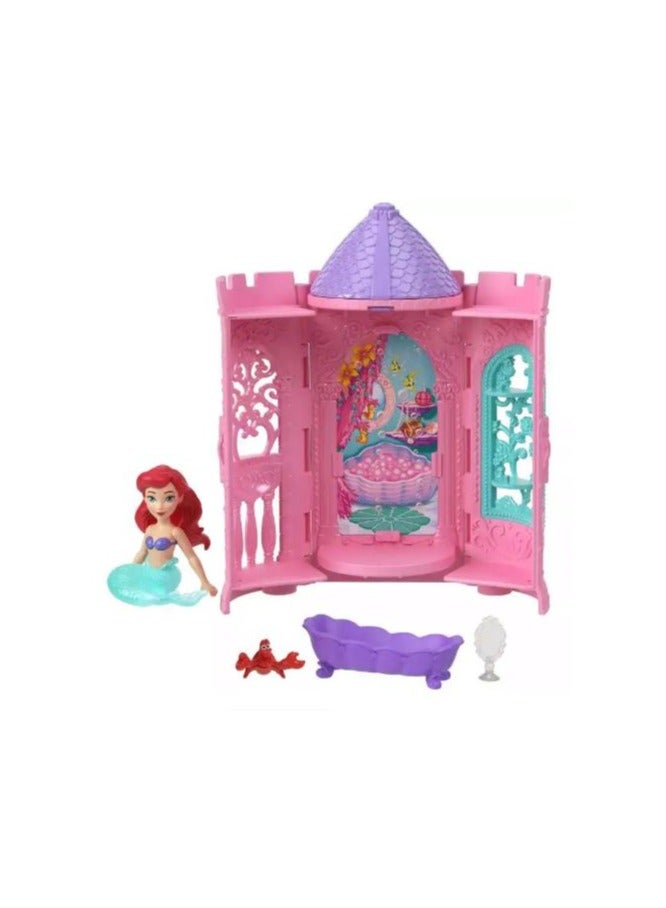 Disney Princess دمية برج مفاجأة من أميرات ديزني - قطعة واحدة فقط، أنماط متنوعة قد تختلف - Image 2