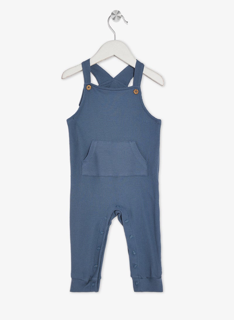 carter's Infant T-Shirt And Dungaree Set - Image 2