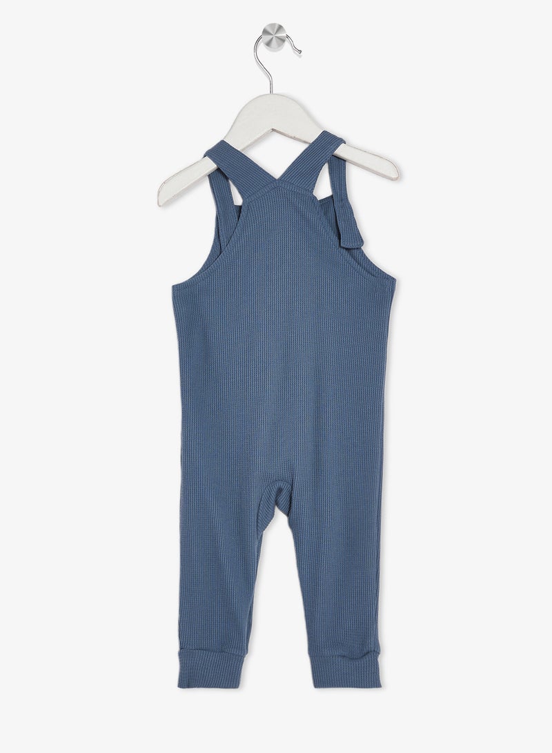 carter's Infant T-Shirt And Dungaree Set - Image 3