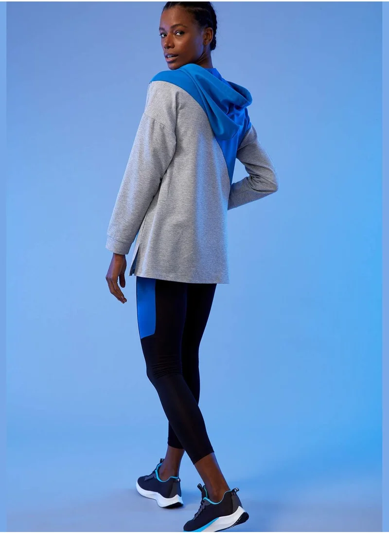 DeFacto Basic Block Colour Leggings