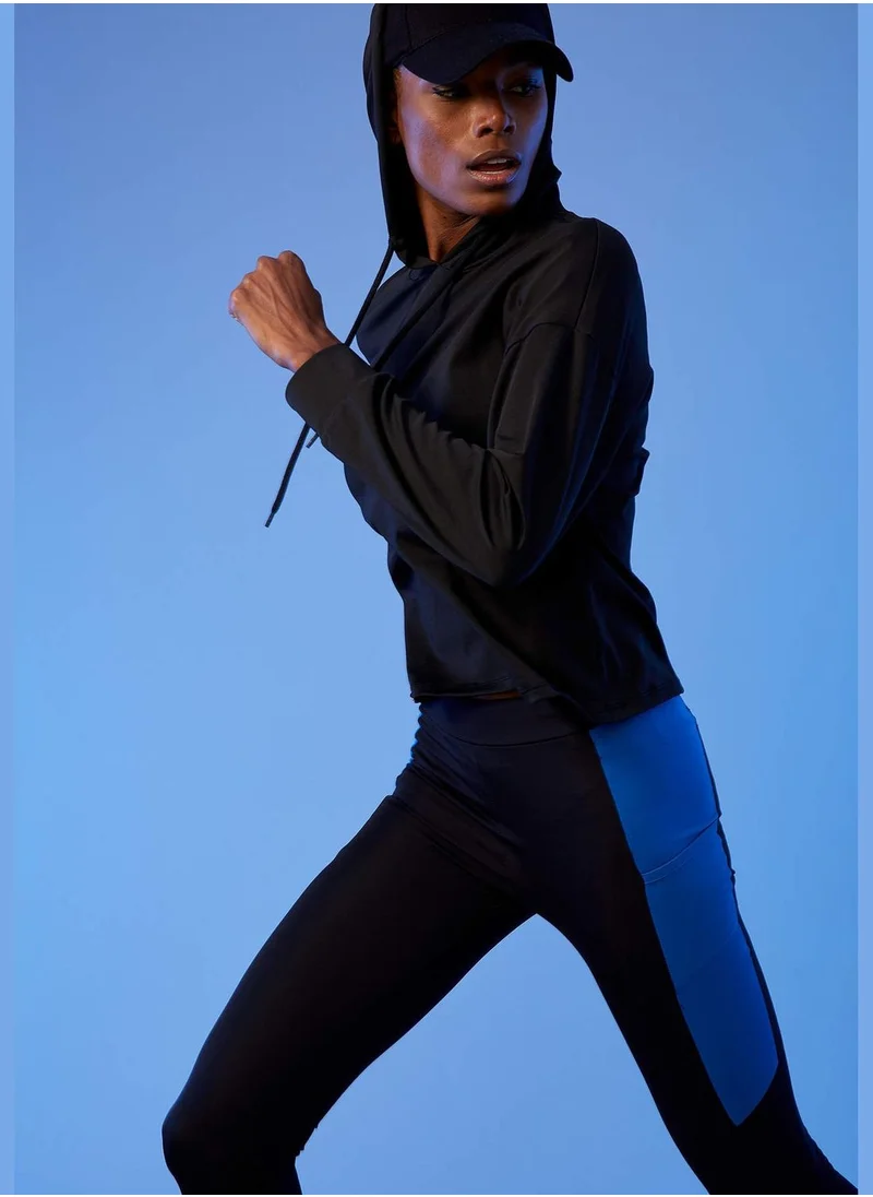 DeFacto Basic Block Colour Leggings
