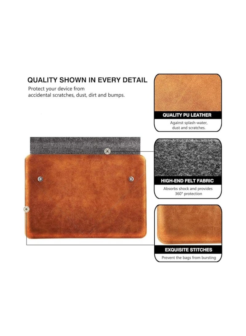 Energy Case Lightweight Sleeve Laptop Bag for HP Pavilion Lenovo Legion Dell Acer Apple Notebook  - Image 3