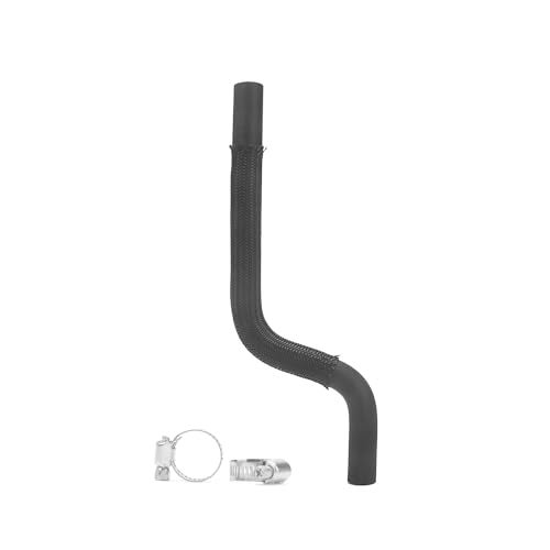 GZDLMoto Motorcycle Oil Cooler Tube Oil Drain Hose Line For Harley Breakout FXSB 1317 Cross Bones FLSTSB 0811 Fxcwc 83 Length With Two Clamp - Image 1