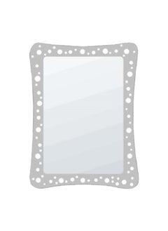 SAUDI CERAMICS Mirror Rectangular 80X60Cm  - Image 1