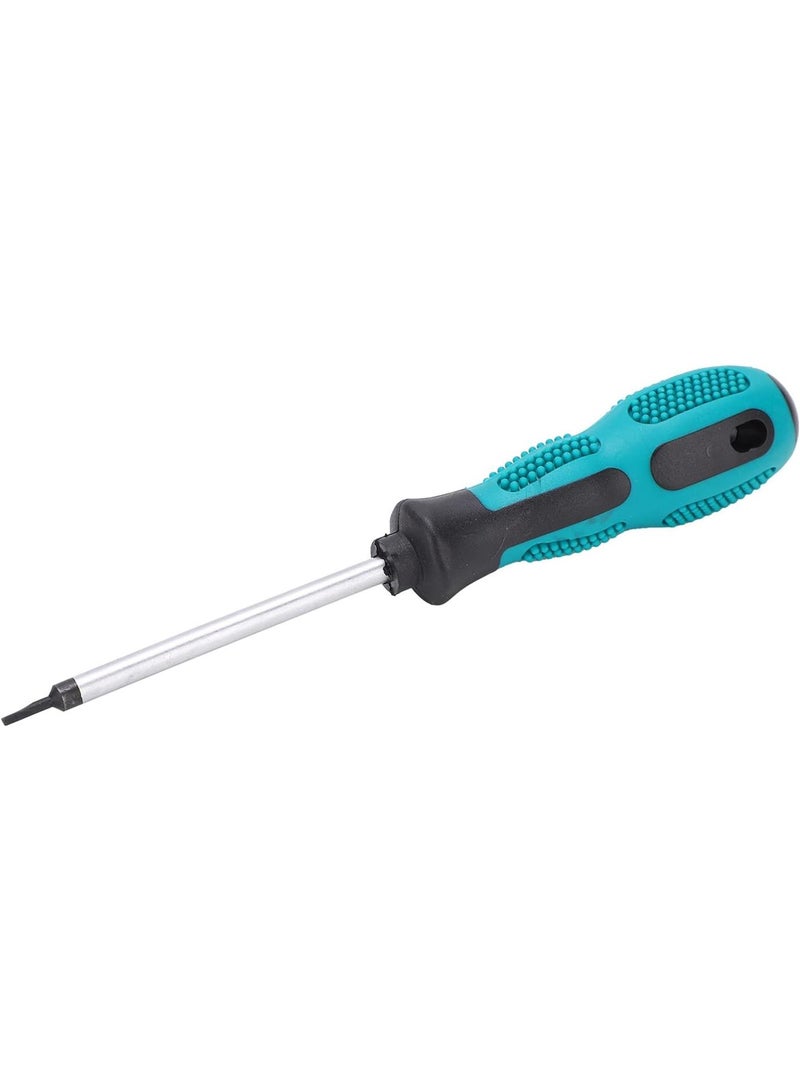 GGOOT Triangle Screwdriver, Hardware Tools Special Shape Screwdriver for Precision Instruments(3mm)  - Image 1