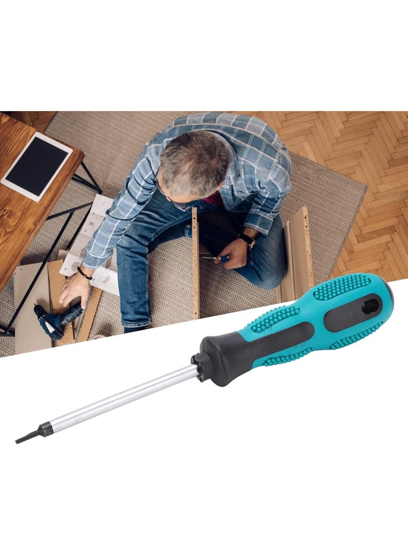 GGOOT Triangle Screwdriver, Hardware Tools Special Shape Screwdriver for Precision Instruments(3mm)  - Image 4