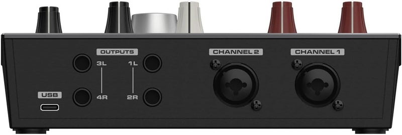NUX واجهة صوتية USB مكتبية NUX NAI-24 - Image 2