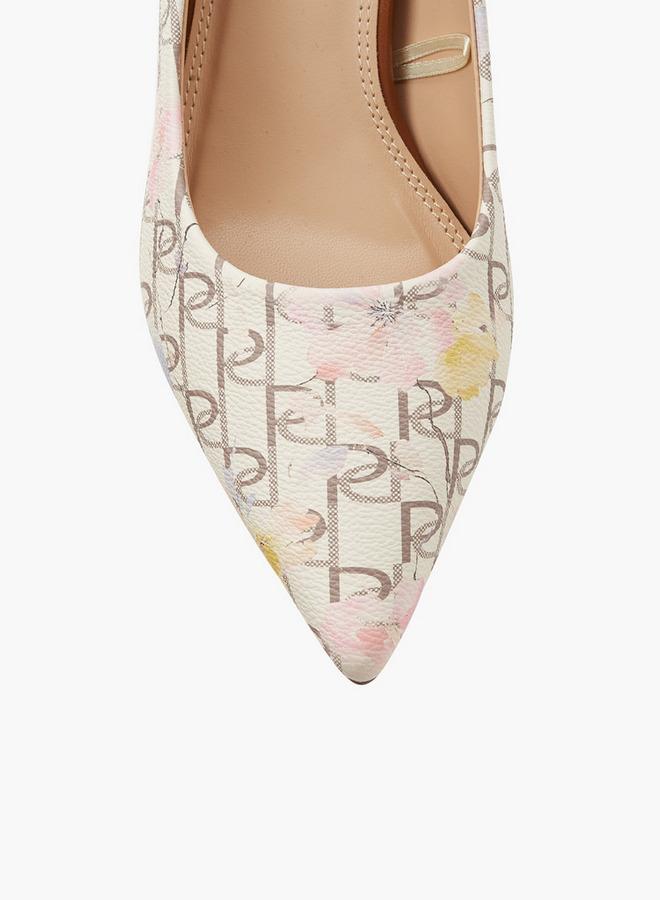 PAPRIKA HEELED SHOES MATCH BAG - Image 4