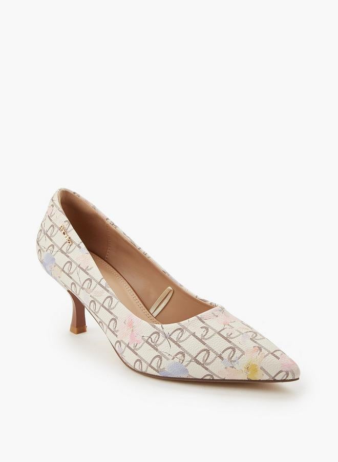 PAPRIKA HEELED SHOES MATCH BAG - Image 1