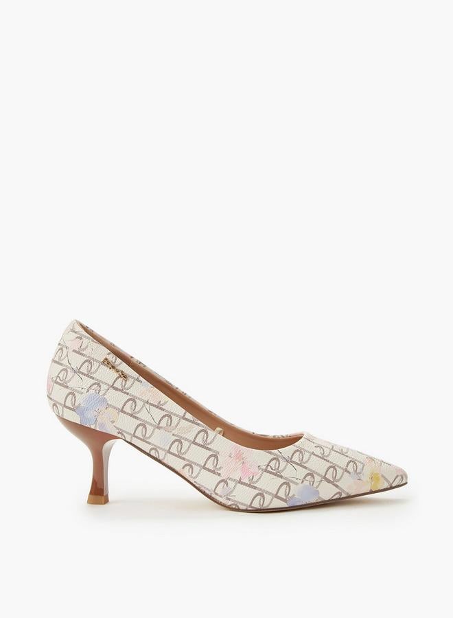 PAPRIKA HEELED SHOES MATCH BAG - Image 3