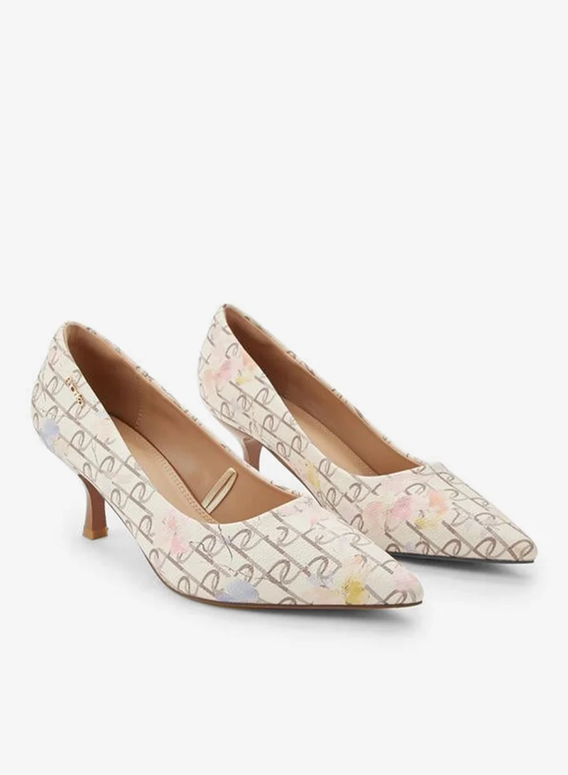 Paprika PAPRIKA HEELED SHOES MATCH BAG