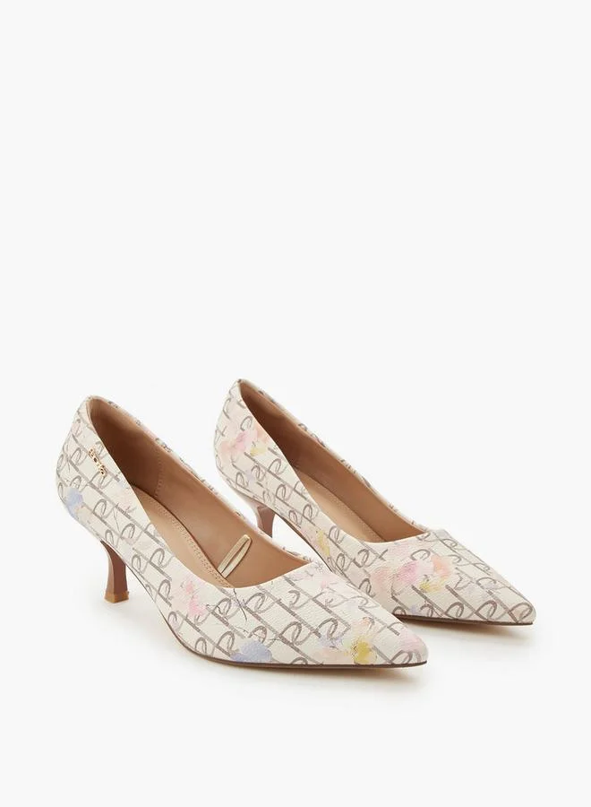 بابريكا PAPRIKA HEELED SHOES MATCH BAG