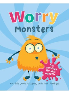 Worry Monsters: A Child's Guide to Understanding Their Feelings  - Image 1