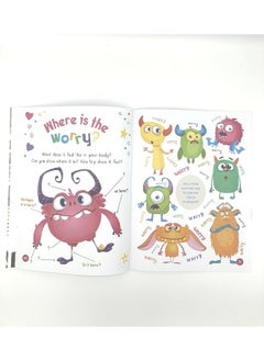 Worry Monsters: A Child's Guide to Understanding Their Feelings  - Image 4