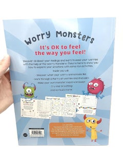 Worry Monsters: A Child's Guide to Understanding Their Feelings  - Image 5
