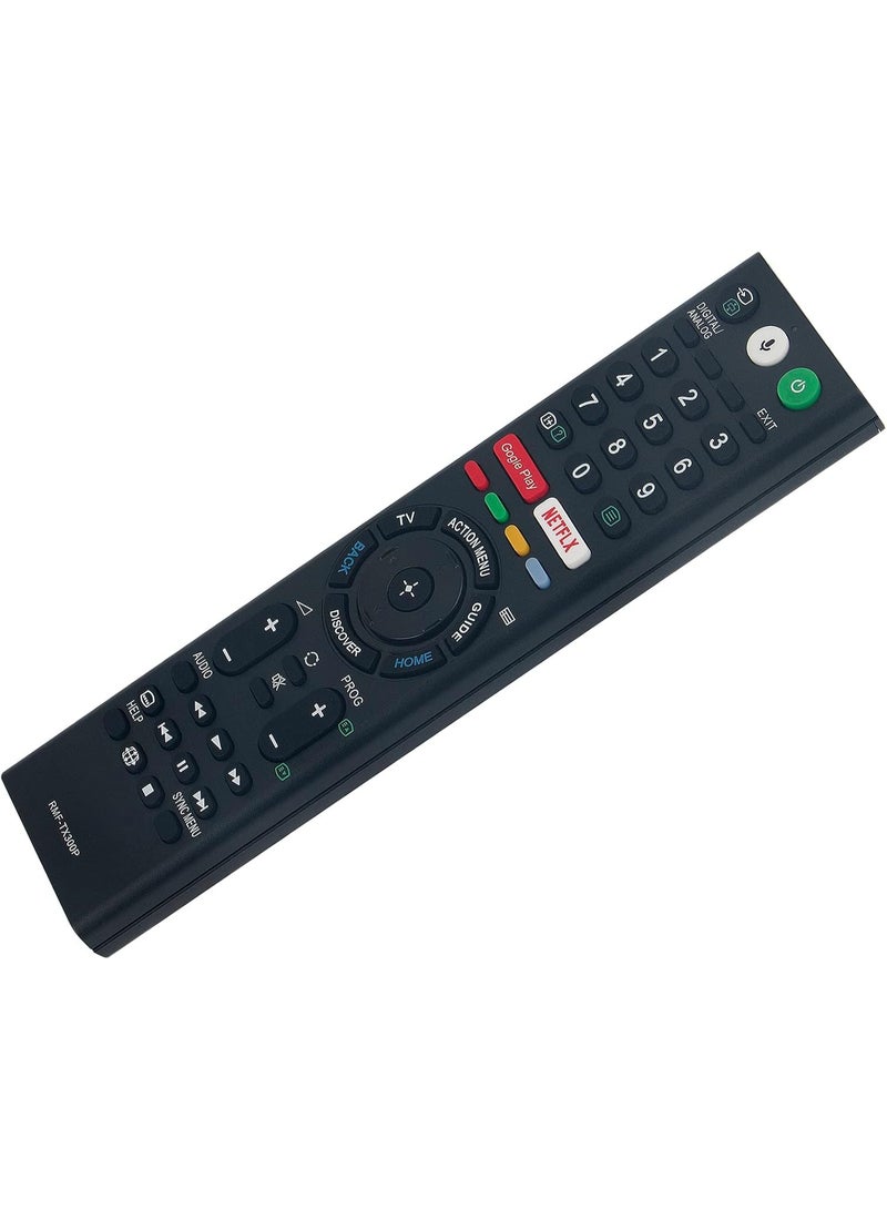 Raxoom CtrlTV Remote for Sony Smart Bravia Remote, Sony Bluetooth Voice Search Mic Remote and Sony Smart Bravia Android TVs, Sony 4K UHD Crystal HDR TV - Image 3