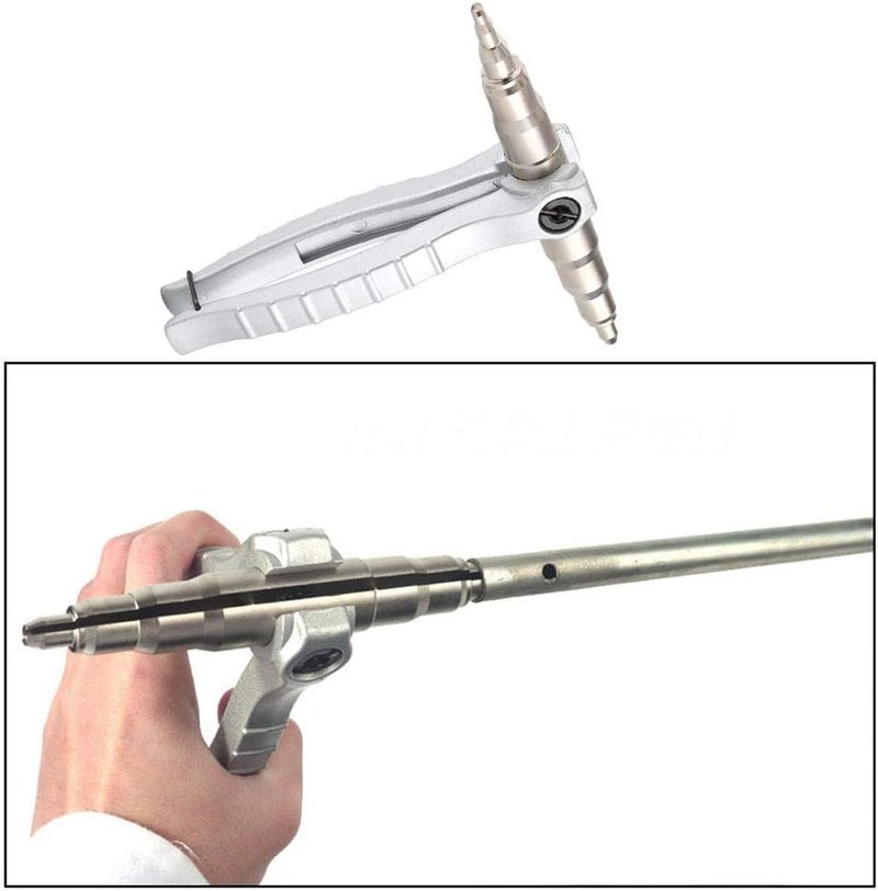 كلاراكو أداة توسيع يدوية، أداة توسيع يدوية لأنابيب التوسيع، للتبريد من أجل الصيانة - Image 4