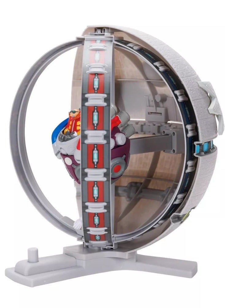 Sonic The Hedgehog - Death Egg Playset - Image 4