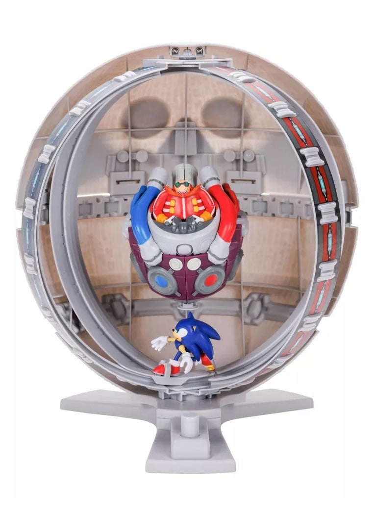 Sonic The Hedgehog - Death Egg Playset - Image 2