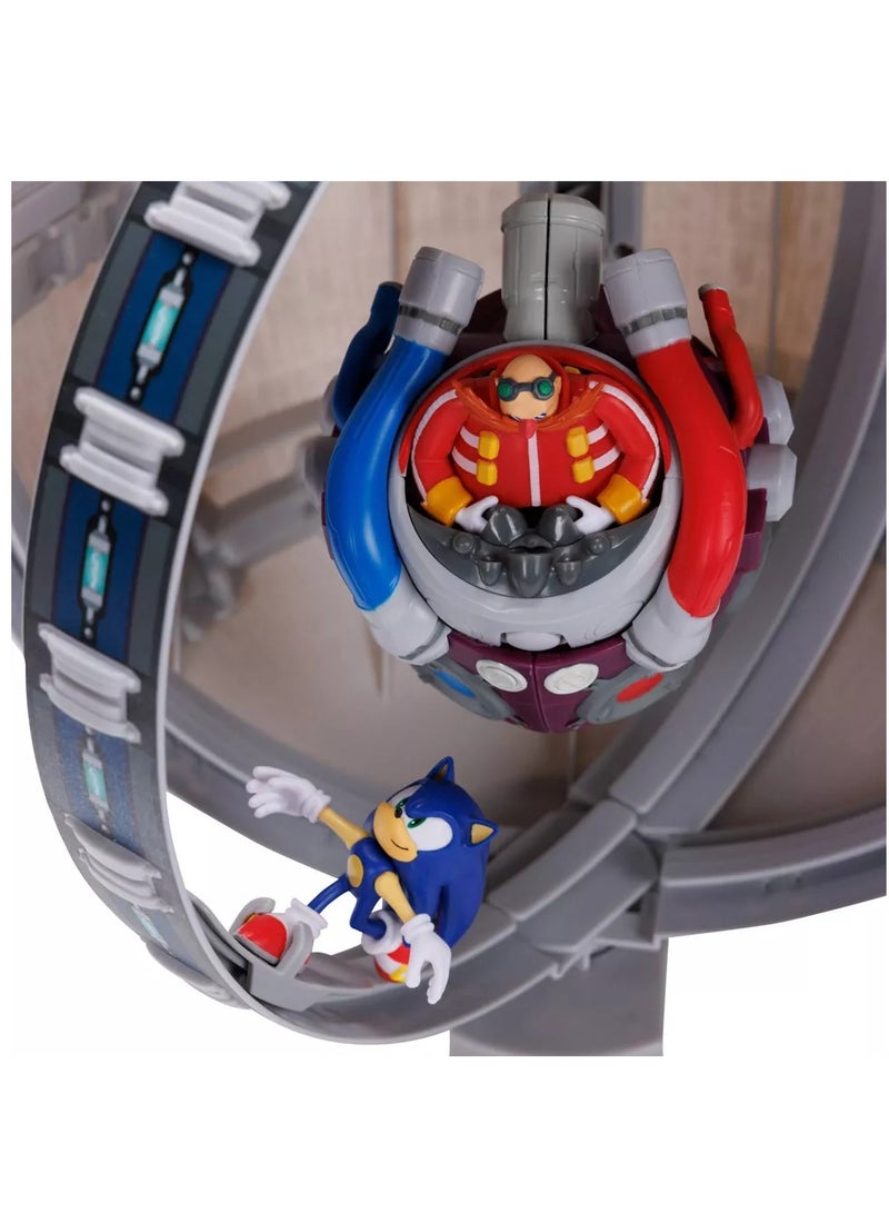 Sonic The Hedgehog - Death Egg Playset - Image 3