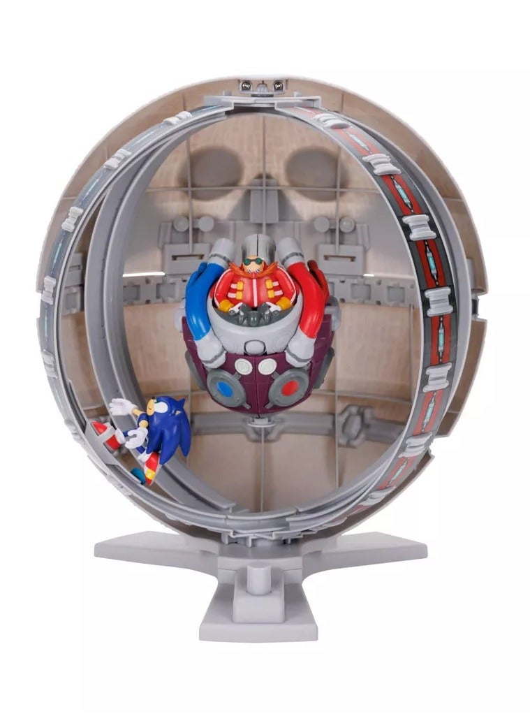 Sonic The Hedgehog - Death Egg Playset - Image 5