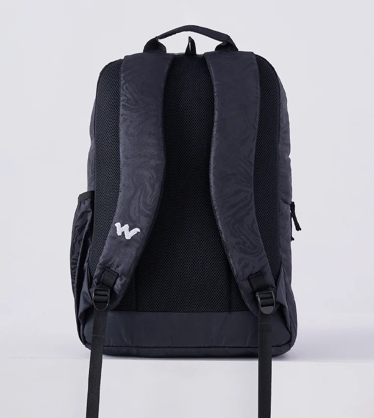 WILDCRAFT Black Wildcraft Andes 42 Wave Backpack, Black  | Best Price UAE