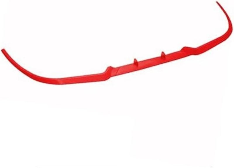 Wivplex Front Spoiler for Megane 2 MK2 - Image 1