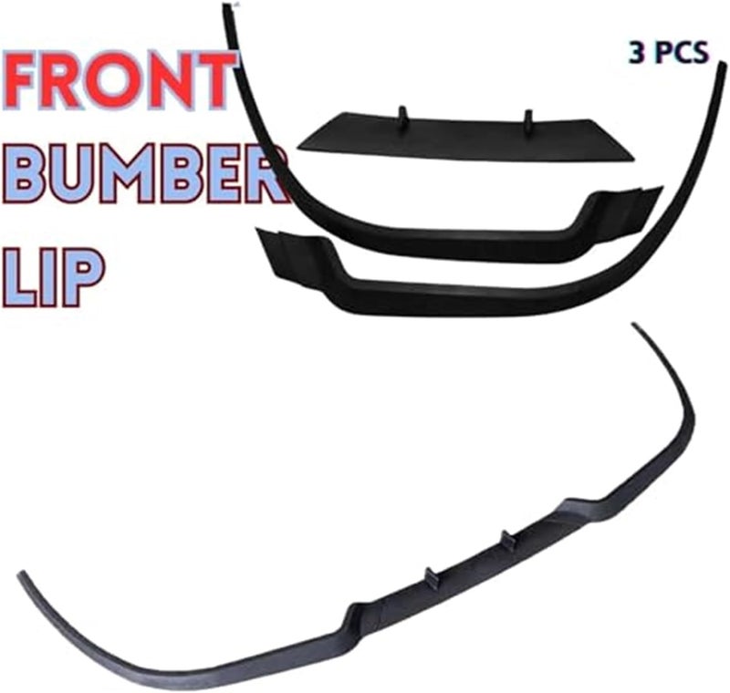 Wivplex Front Spoiler for Megane 2 MK2 - Image 2